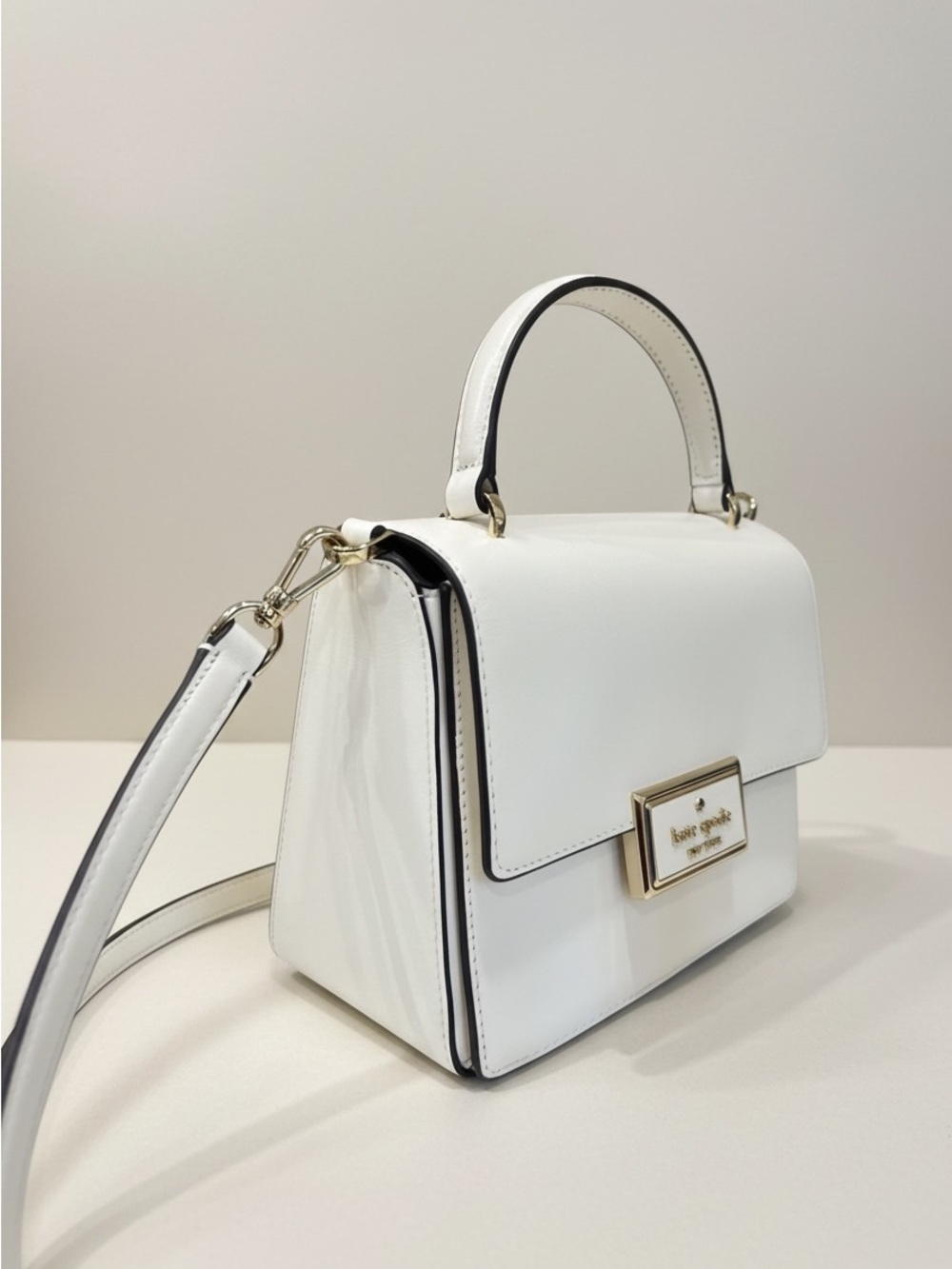 EUC KATE SPADE CROSSBODY - Picture 5 of 8